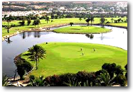 Almerimar Golf Course